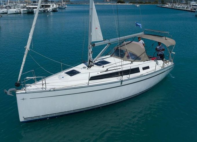 Bavaria Cruiser 34