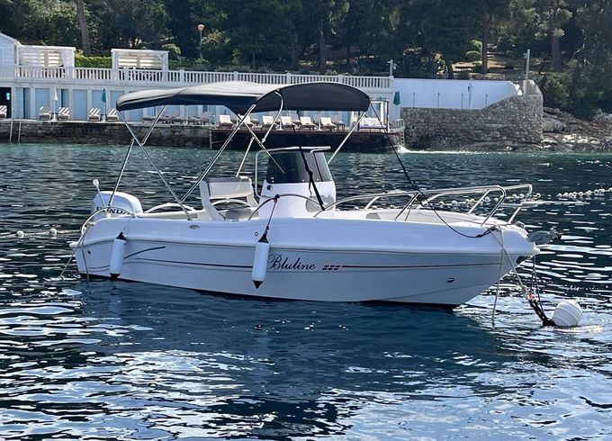 Bluline 19 Open