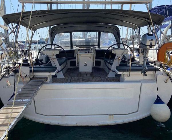 Beneteau Oceanis 51.1