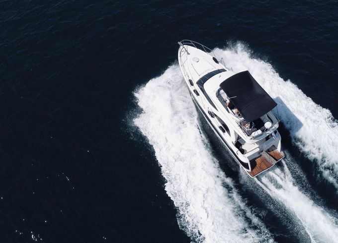 Maxum 42ft