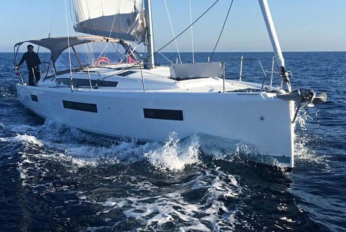 Jeanneau Sun Odyssey 440