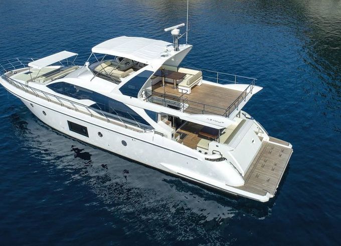 Azimut 66