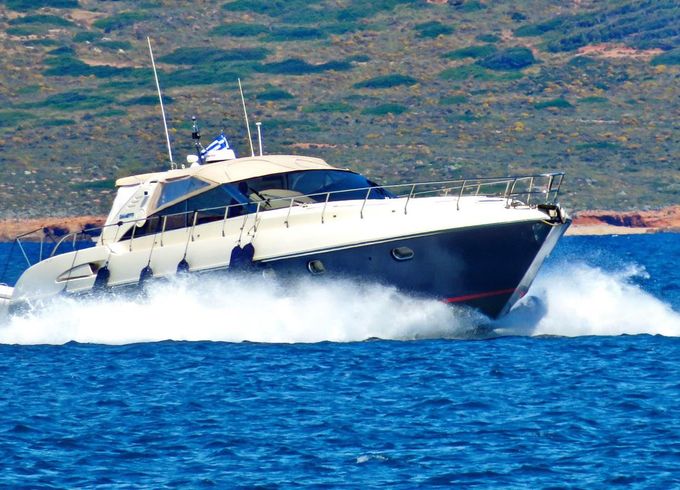 Gianetti Yacht Sport 55