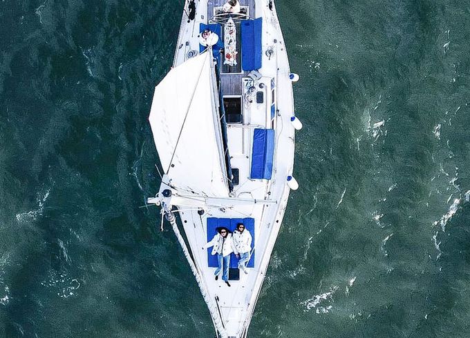 Jeanneau Sun Legend 41