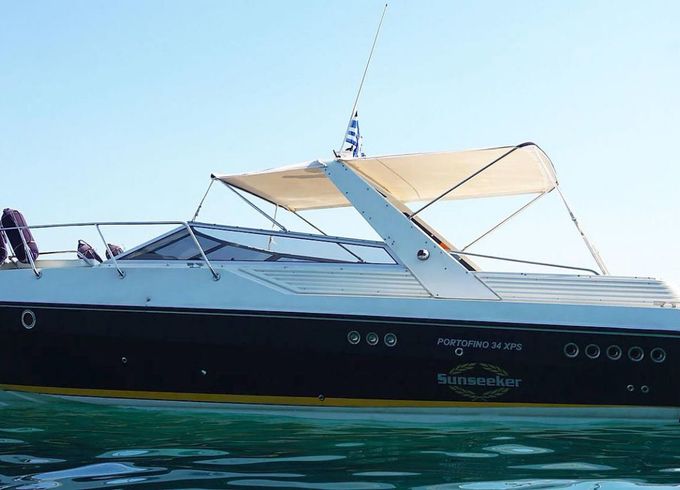 Sunseeker Portofino 34 XPS