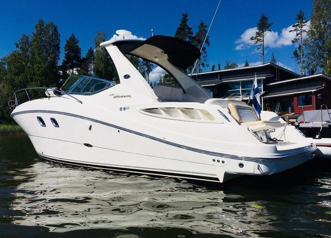 Sea Ray 335 Sundancer