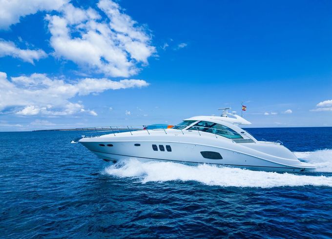 Sea Ray 55 Sundancer