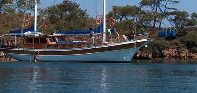 Gulet 66