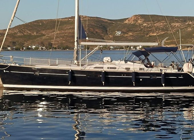 Beneteau Oceanis 473 Clipper
