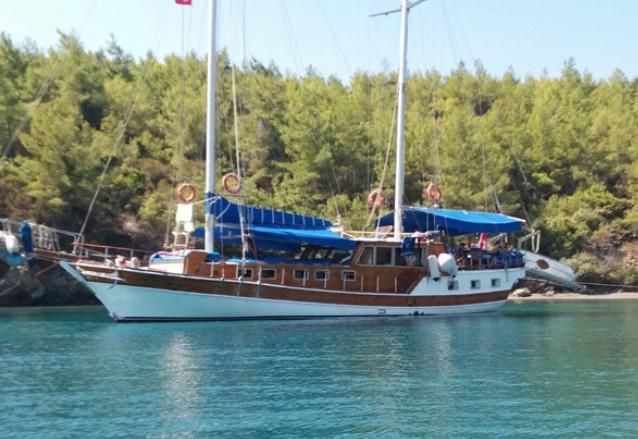 Custom Gulet 66