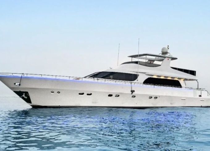 Majesty 80