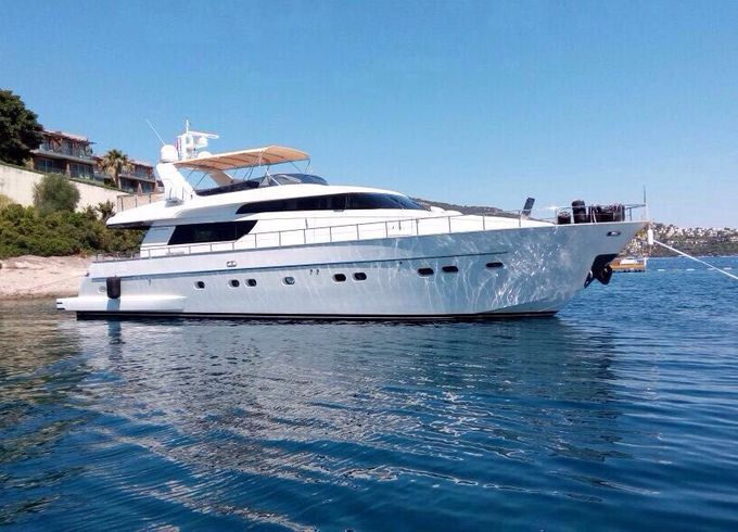 Sanlorenzo SL 72