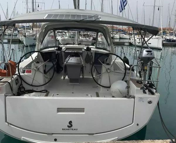 Beneteau Oceanis 41.1