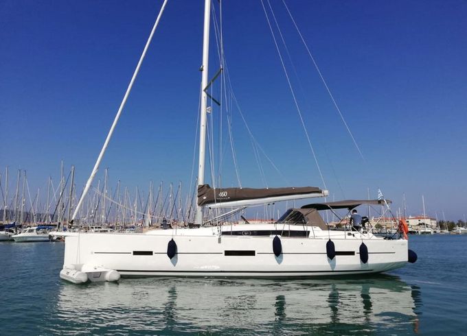 Dufour 460 Grand Large