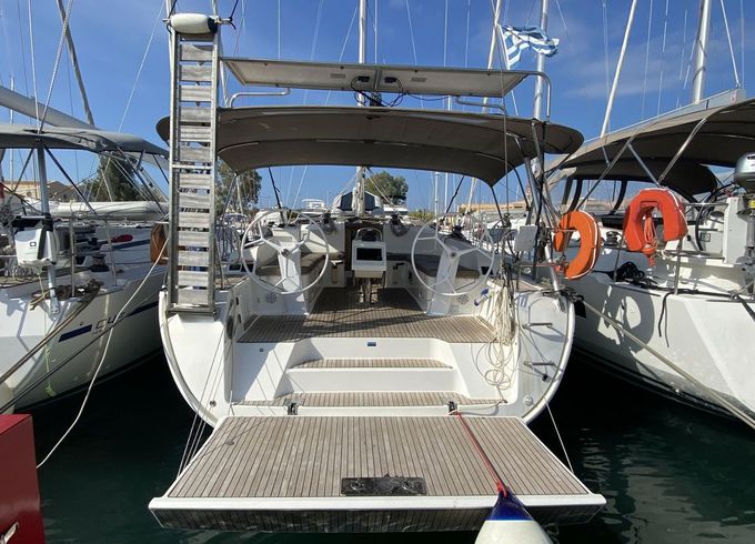 Bavaria Cruiser 46