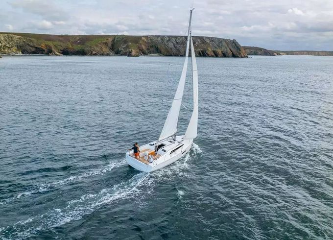 Beneteau Oceanis 37.1
