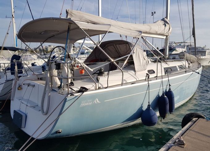 Hanse 400