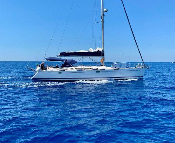 Jeanneau Sun Odyssey 49 Performance