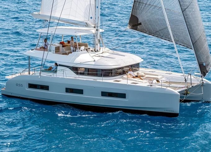 Lagoon 55