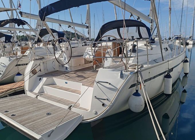 Bavaria Cruiser 46