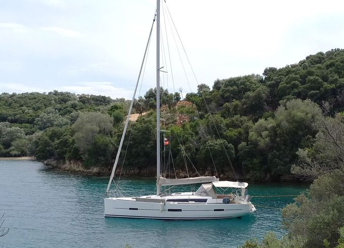 Dufour 412 Grand Large