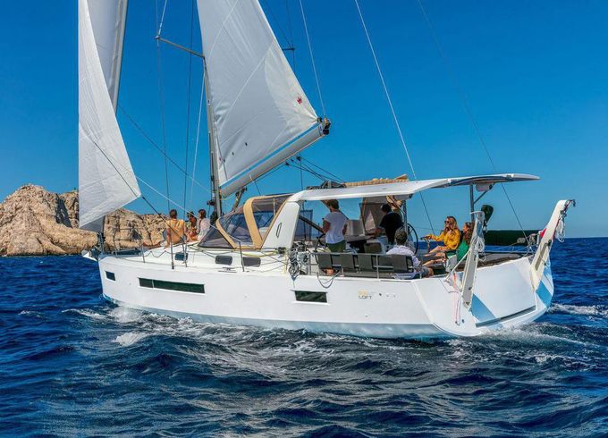 Jeanneau Sun Loft 47