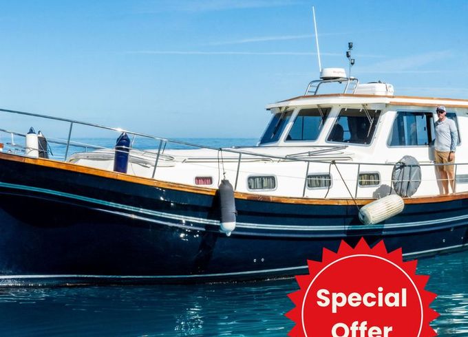 Menorquin Yachts 160