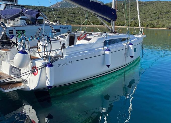 Beneteau Oceanis 34.1