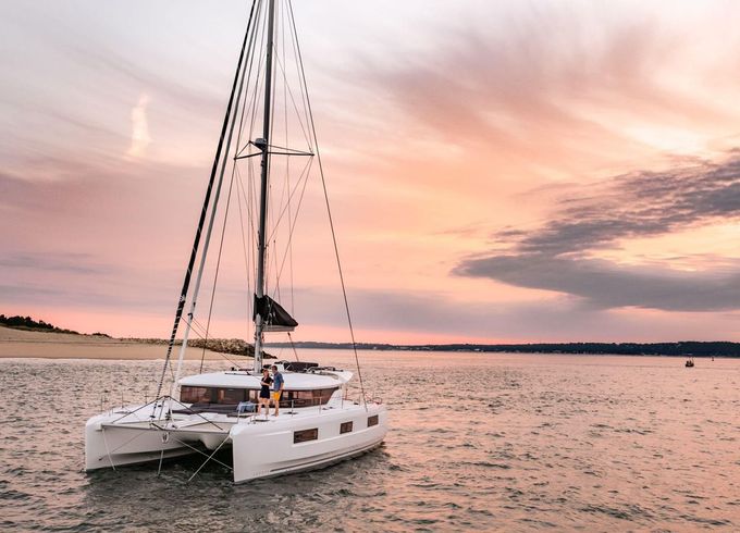 Lagoon 46