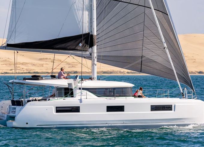 Lagoon 46