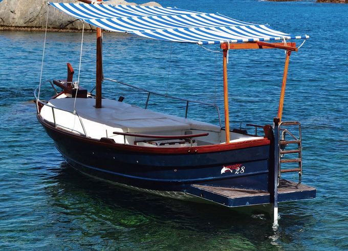 Sundeck Capeador 28