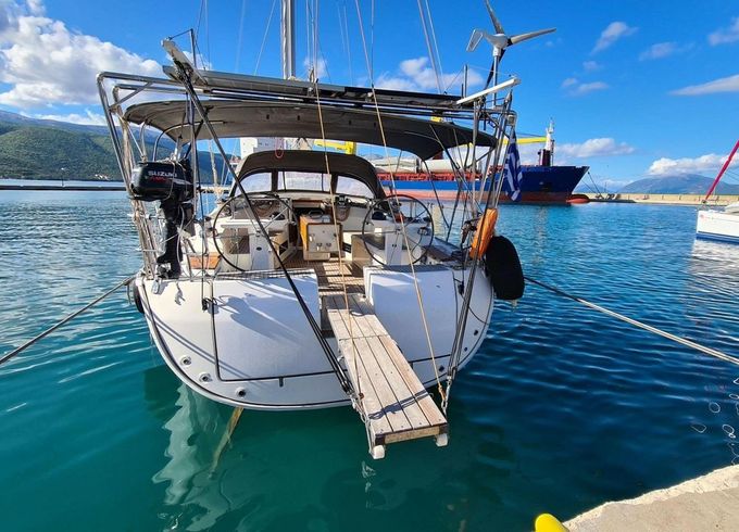 Bavaria 45 Cruiser