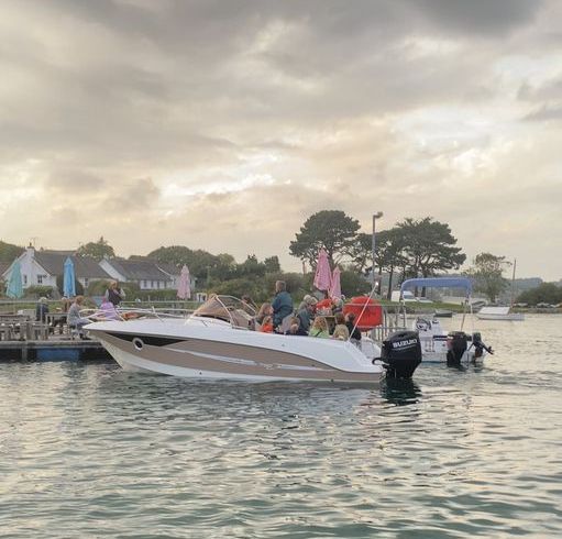 Galia 700 SD Sundeck