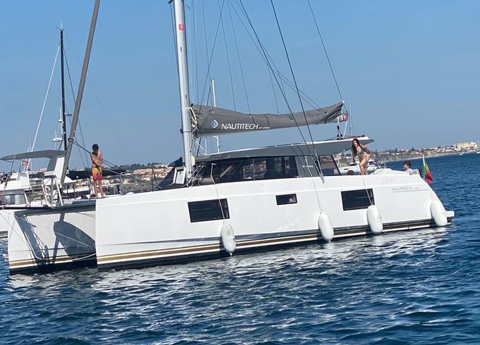 Bavaria Nautitech 40 Open