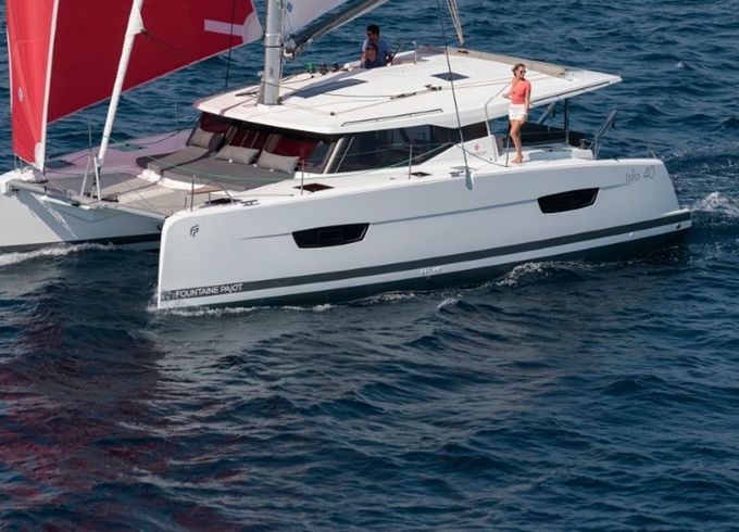 Fountaine Pajot Isla 40
