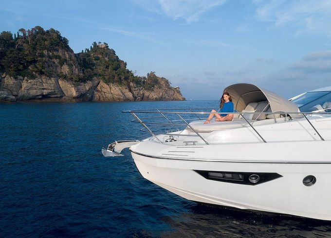 Azimut 55 Fly