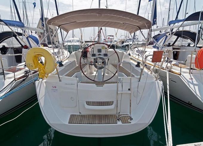 Jeanneau Sun Odyssey 33i