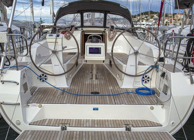 Bavaria Cruiser 41