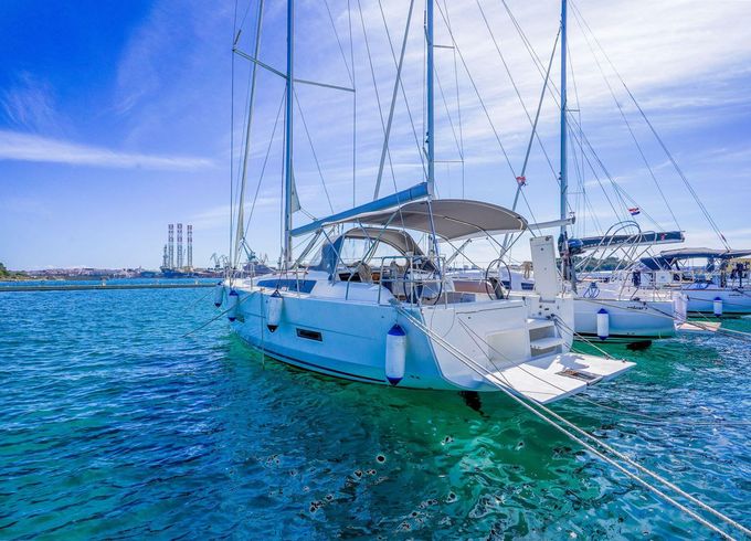 Dufour 430 Grand Large
