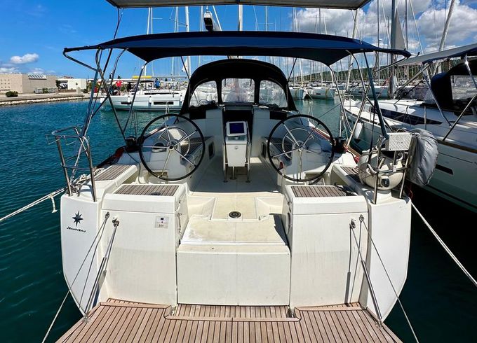 Jeanneau Sun Odyssey 419