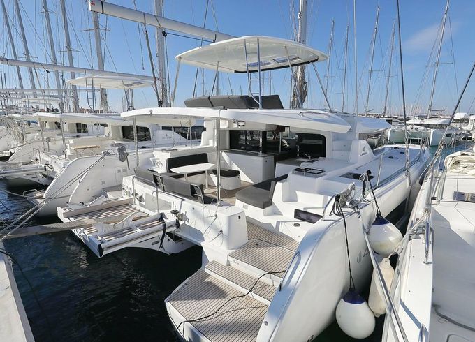 Lagoon 46