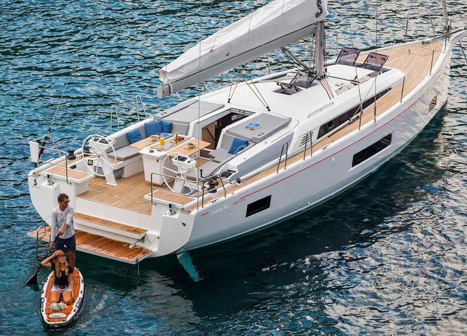 Beneteau Oceanis 46.1