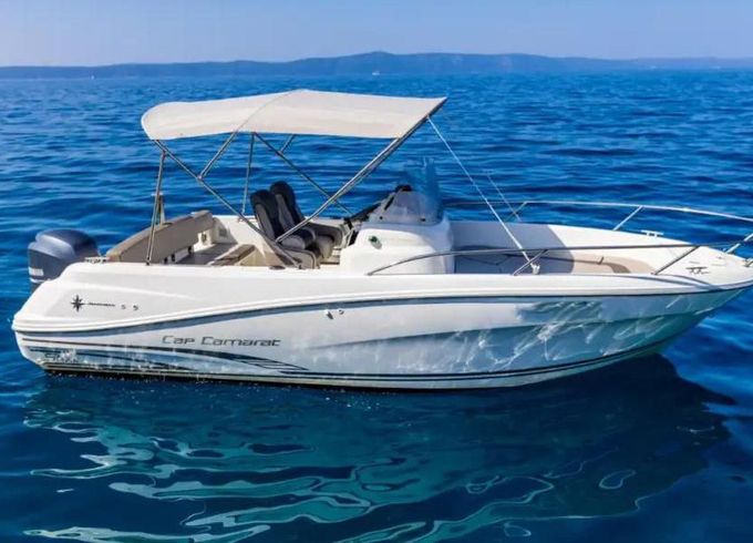 Jeanneau Cap Camarat 6.5 CC