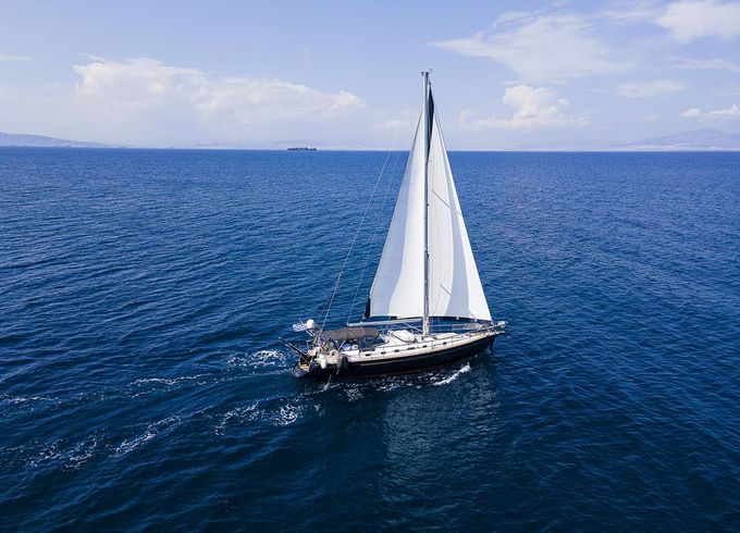 Ocean Yachts Ocean Star 52