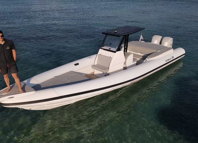 Topline Corsair 33