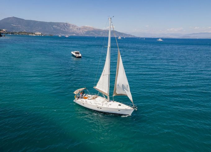 Beneteau Oceanis 423 Clipper