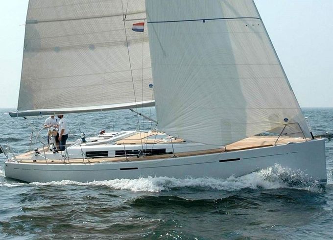 Grand Soleil 40