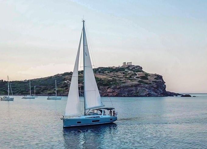 Beneteau Oceanis 46.1