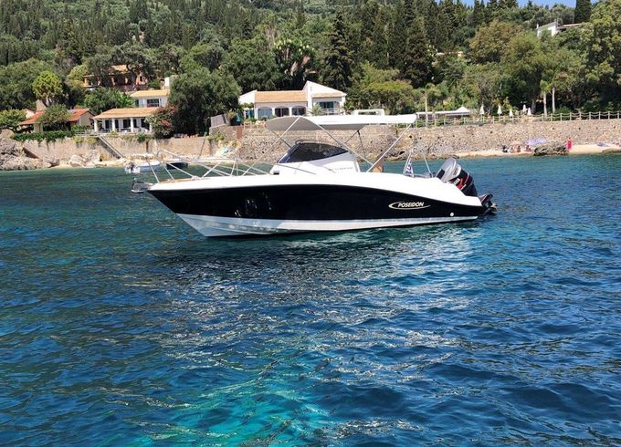 Poseidon BLUE WATER