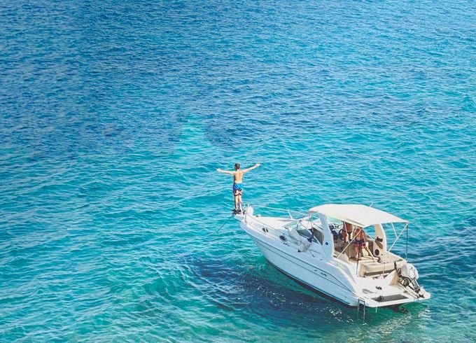 Sea Ray Sundancer 250